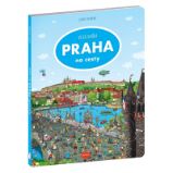 Na cesty – Velká knížka PRAHA