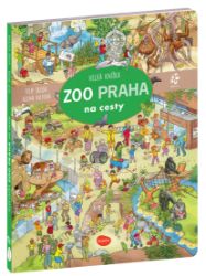 Velká knížka ZOO Praha na cesty Velká knížka ZOO Praha na cesty