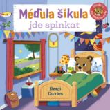 MÉĎULA ŠIKULA JDE SPINKAT – Obrázky s pohyblivými prvky
