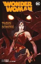 Wonder Woman 8 - Temní bohové - James Robinson - DC Comics Wonder Woman 8: Temní bohové