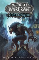 World of Warcraft - Kletba worgenů World of Warcraft - Kletba worgenů