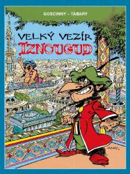 Velký vezír Iznougud Velký vezír Iznougud