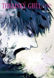 Tokijský ghúl - re 9 - Sui Išida - Manga Tokijský ghúl:re 09