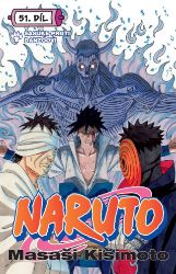 Naruto 51- Sasuke proti Danzóovi - Masaši Kišimoto - Manga Naruto 51: Sasuke proti Danzóovi