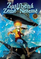 Zaslíbená Země Nezemě 11 - Kaiu Širai - Manga Zaslíbená Země nezemě 11