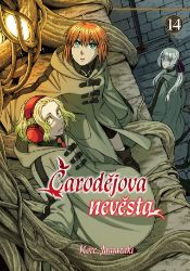 Čarodějova nevěsta 14 - Kore Yamazaki - Fantasy a sci-fi Čarodějova nevěsta 14