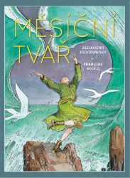 Měsíční tvář (brož.)