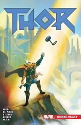 Thor 3 - Konec války - Jason Aaron - Fantasy a sci-fi Thor 3: Konec války