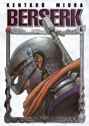 Berserk 6 - Kentaró Miura - Manga Berserk 6