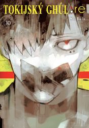 Tokijský ghúl - re 10 - Sui Išida - Fantasy a sci-fi Tokijský ghúl: re 10