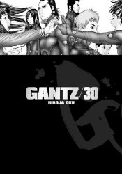 Gantz 30 - Hiroya Oku - Fantasy a sci-fi Gantz 30