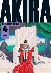 Akira 4 - Katsuhiro Otomo - Manga Akira 4