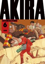 Akira 6 Akira 6