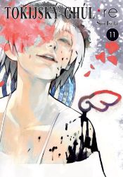 Tokijský ghúl - re 11 - Sui Išida - Fantasy a sci-fi Tokijský ghúl: re 11