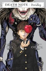 Death Note - Povídky - Takeši Obata,Cugumi Óba - Manga Death Note - Povídky