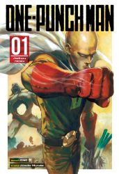 One-Punch Man 1 - Jednou ranou - ONE - Fantasy a sci-fi One-Punch Man 1 - Jednou ranou