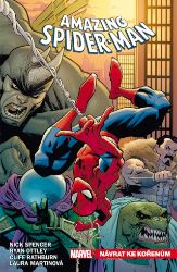 Amazing Spider-Man 1 - Návrat ke kořenům Amazing Spider-Man 1 - Návrat ke kořenům