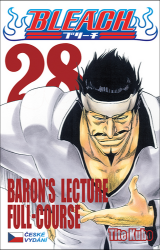 Bleach 28: Baron's Lecture full-course Bleach 28: Baron's Lecture full-course