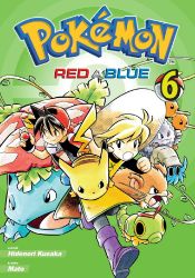 Pokémon: Red a Blue 6