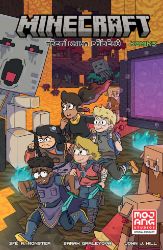 Minecraft komiks 6 - Třetí kniha příběhů - Sfé R. Monster - Dětský komiks Minecraft Minecraft komiks 6 - Třetí kniha příběhů