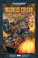 Warhammer 40 000 Marneus Calgar - Kieron Gillen - Fantasy a sci-fi Warhammer 40000: Marneus Calgar