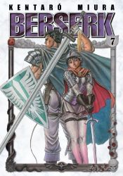 Berserk 7 - Kentaró Miura - Manga Berserk 07