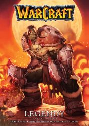 Warcraft - Legendy 1 - Richard A. Knaak - Fantasy a sci-fi Warcraft: Legendy 1