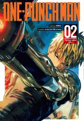 One-Punch Man 2 - Tajemství síly - ONE - Manga One-Punch Man 2 - Tajemství síly