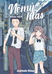 Němý hlas 3 - Jošitoki Óima - Komiksy pro děti Němý hlas 3