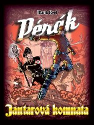 Pérák 2 - Jantarová komnata - Petr Macek - Fantasy a sci-fi Pérák: Jantarová komnata