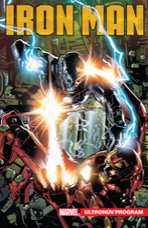 Tony Stark: Iron Man 4 - Ultronův program Tony Stark: Iron Man 4 - Ultronův program