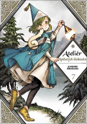 Ateliér špičatých klobouků 7 Ateliér špičatých klobouků 7