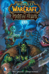 World of WarCraft - Pokrevní přísaha - Doug Wagner - Fantasy, sci-fi World of WarCraft: Pokrevní přísaha