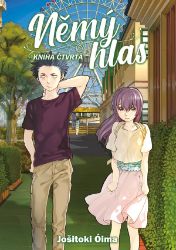 Němý hlas 4 - Jošitoki Óima - Manga Němý hlas 4