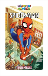 Můj první komiks: Spider-Man - Proti přesile Můj první komiks: Spider-Man - Proti přesile