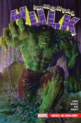 Immortal Hulk 1 - Nebo je obojím? - Al Ewing - Fantasy a sci-fi Immortal Hulk 1: Nebo je obojím?