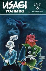 Usagi Yojimbo - Válka tenguů - Stan Sakai - Fantasy a sci-fi Usagi Yojimbo: Válka tenguů