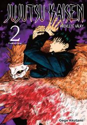 Jujutsu Kaisen Prokleté války 2 - Prokleté lůno Jujutsu Kaisen Prokleté války 2 - Prokleté lůno