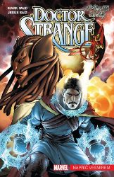 Doctor Strange: Nejvyšší čaroděj 1 - Napříč vesmírem - Mark Waid - Marvel Doctor Strange - Nejvyšší čaroděj 1: Napříč vesmírem