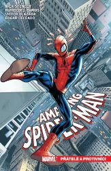 Amazing Spider-Man 2 - Přátelé a protivníci Amazing Spider-Man 2 - Přátelé a protivníci