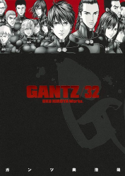 Gantz 32 - Hiroya Oku - Fantasy a sci-fi Gantz 32