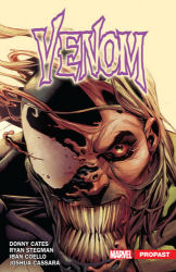 Venom 2 - Propast - Donny Cates - Fantasy a sci-fi Venom 2: Propast