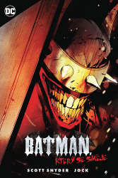 Batman, který se směje Batman, který se směje