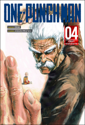 One-Punch Man 4 - Obří meteorit - ONE - Fantasy a sci-fi One-Punch Man 4: Obří meteorit