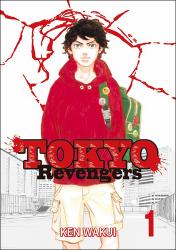 Tokyo Revengers 1 - Ken Wakui - Fantasy a sci-fi Tokyo Revengers 01