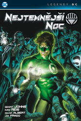 Nejtemnější noc (Legendy DC) Nejtemnější noc (Legendy DC)