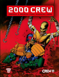 2000 CREW (obálka s mumií)