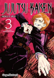 Jujutsu Kaisen Prokleté války 3 - Malá ryba a zasloužený trest Jujutsu Kaisen Prokleté války 3 - Malá ryba a zasloužený trest