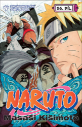 Naruto 56 - Znovushledání týmu Asuma - Masaši Kišimoto - Manga Naruto 56 - Znovushledání týmu Asuma