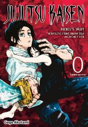 Jujutsu Kaisen Prokleté války 0 - Oslnivá temnota - Gege Akutami - Manga Jujutsu Kaisen Prokleté války 0 - Oslnivá temnota